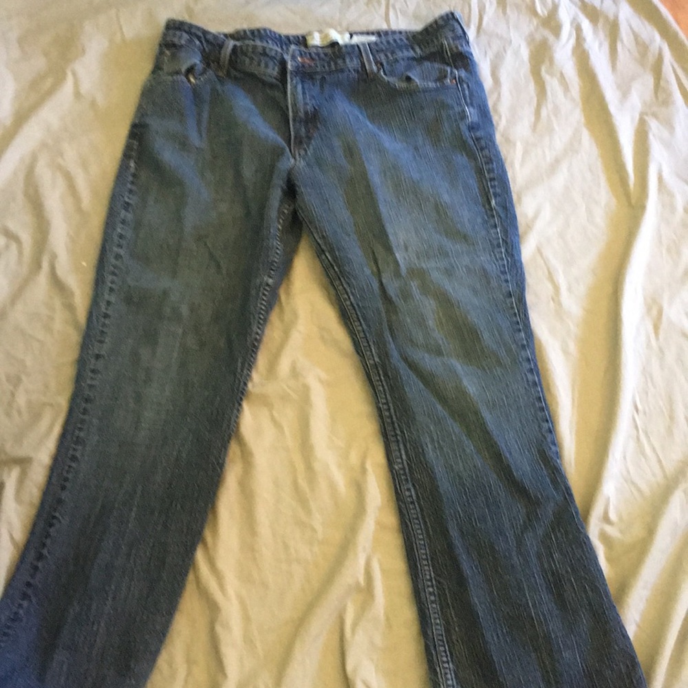 Blue jeans - Picture 4 of 6